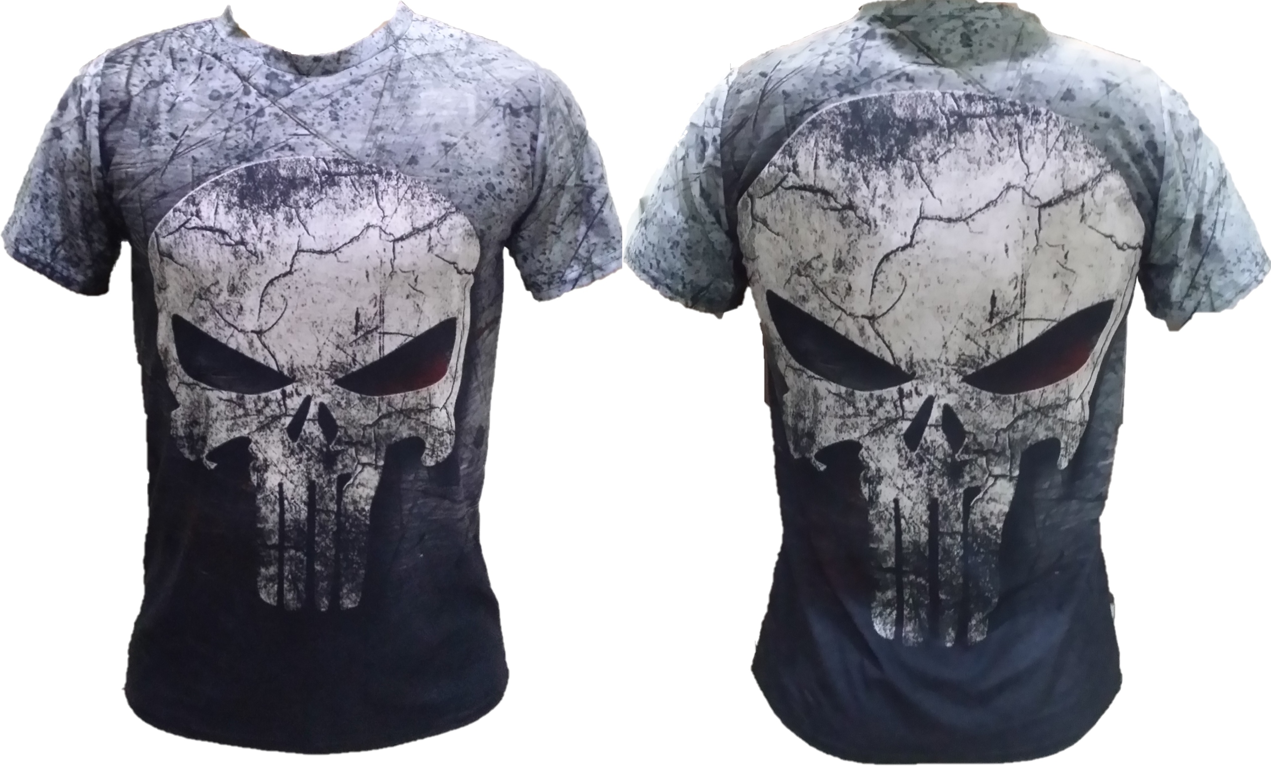 

Koszulka 3D T-shirt Punisher Venom Joker M