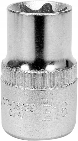 НАСАДКА YATO TORX 1/2" E18 YT-05225