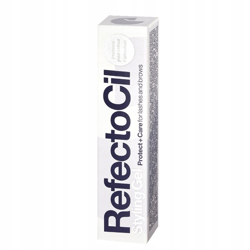Odżywka pielęgnująca żelowa Refectocil styling gel 9 ml Marka Refectocil