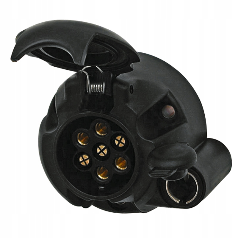 

Gniazdo Erich Jaeger 50799021 7- pin 12 V