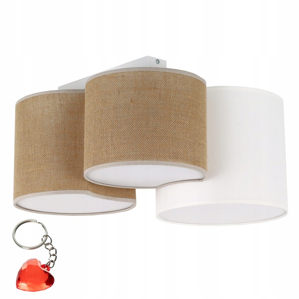 Stropná lampa Mona Juta 5907 Tk Lighting