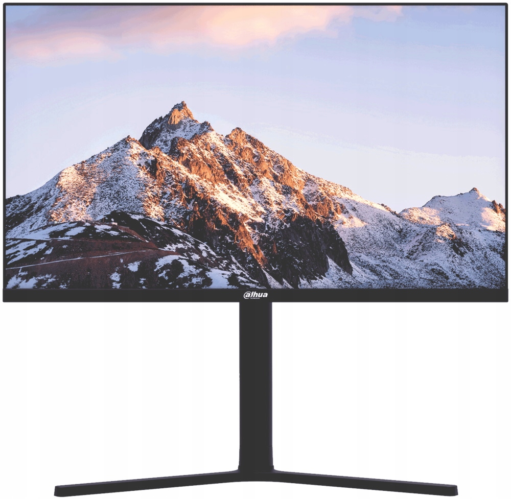 Dahua 27" Led LM27-B201A/ Ips panel/ 1920x1080 (fhd)/ 1000:1/ 6ms/ 250 cd/m