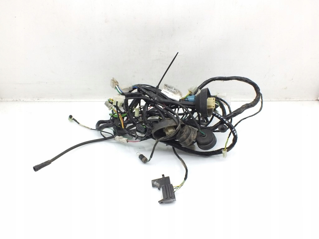 INSTALACJA WIĄZKA PEUGEOT CITYSTAR 50