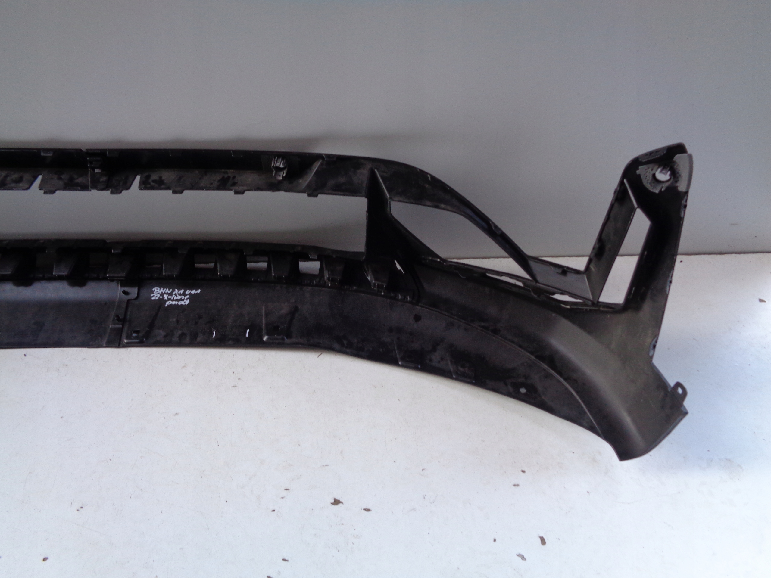 accessori Paraurti Anteriore spoiler BMW X1 U11 22- X-LINE