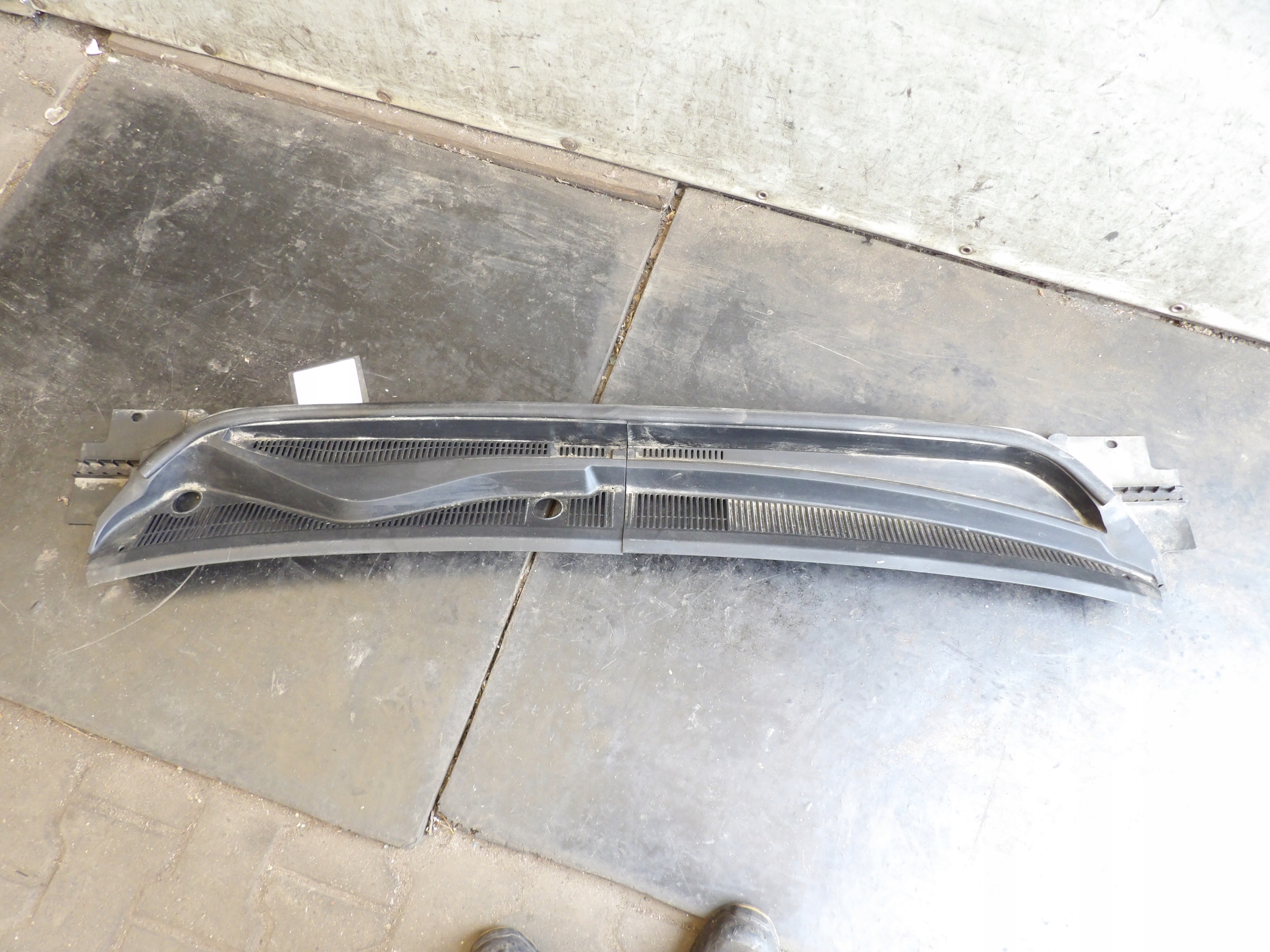 PODSZYBIE FORD RANGER V RAPTOR EUROPA 2015-2022 R Producent części Ford OE