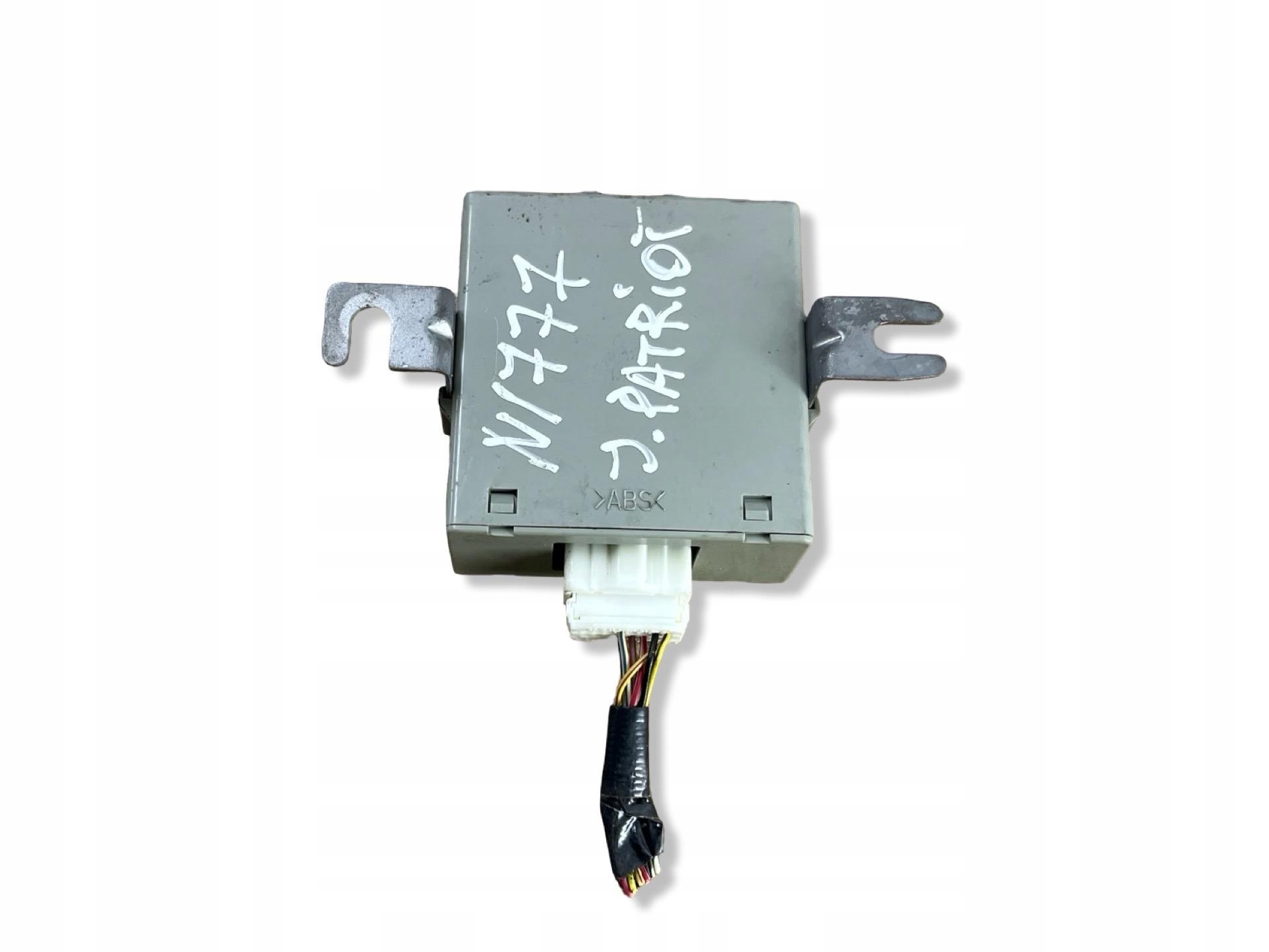 modulo CAMBIO Jeep Patriot 2007 05033301AF
