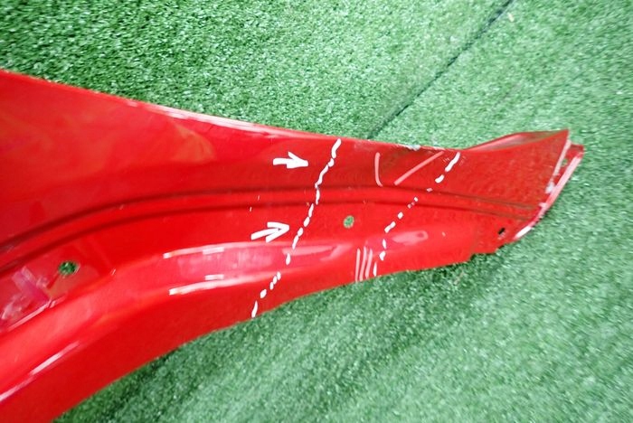 SUZUKI SX4 S-CROSS LIFT 21- fender left front front