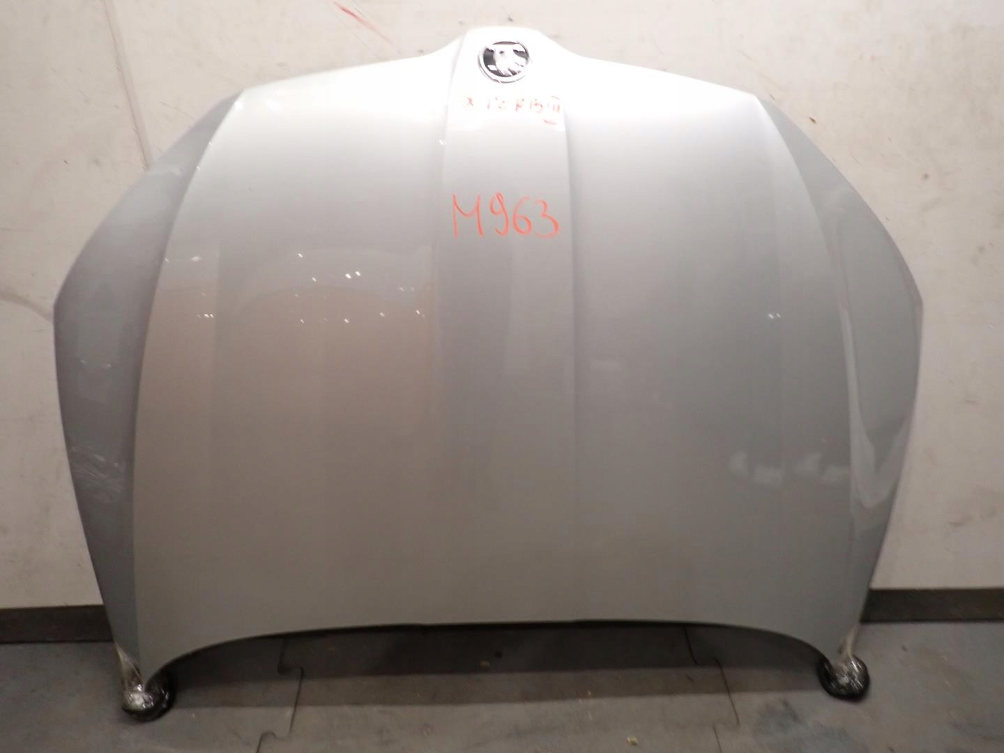 bonnet SKODA SUPERB III 2015- 3V
