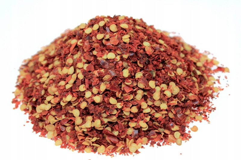 Papryka chili grys z pestką 25g Ostre