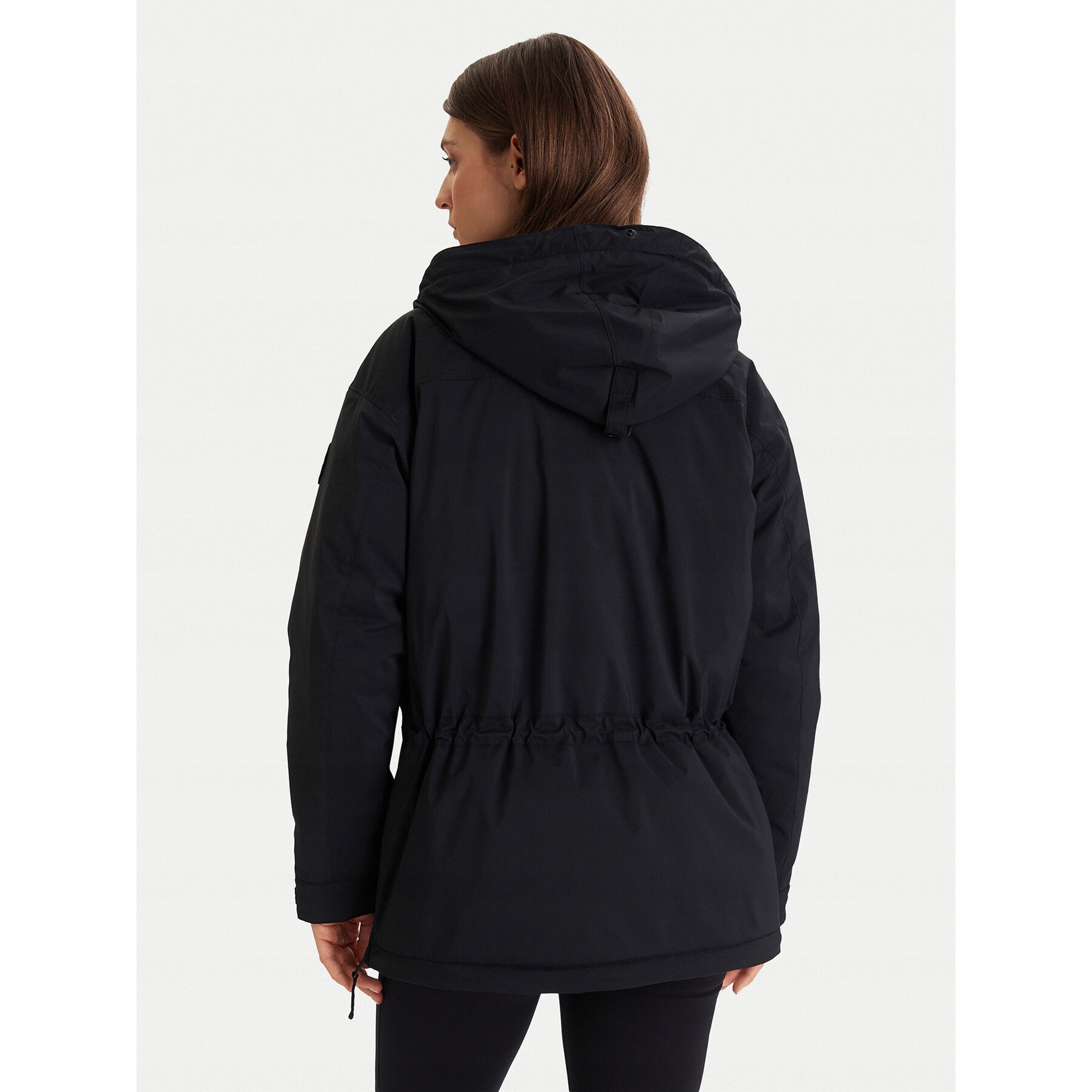 Napapijri Damskie Kurtka anorak Czarny
