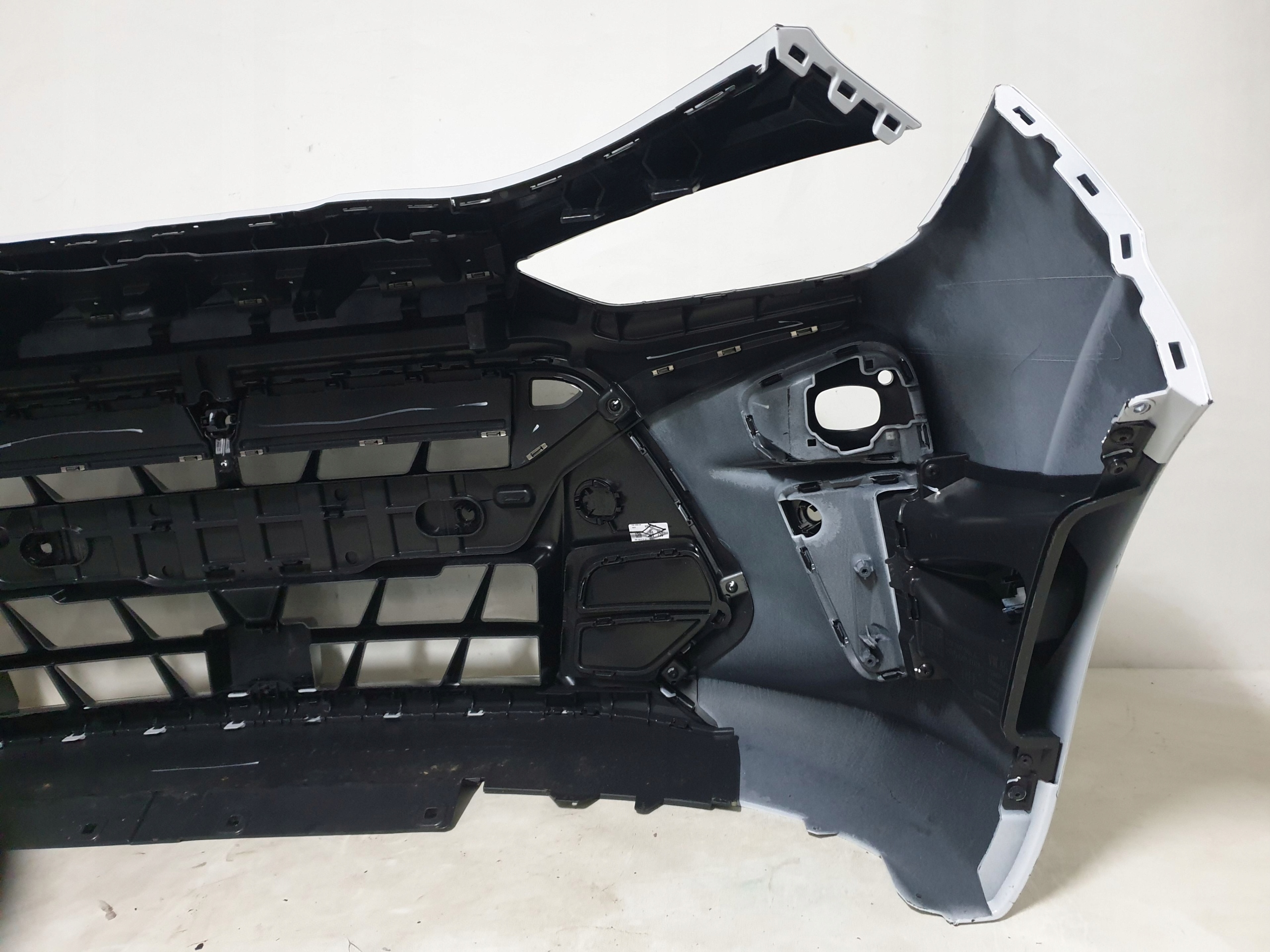 CUPRA TERRAMAR 24-> bumper front front 6xPDC KAMERA 578807103