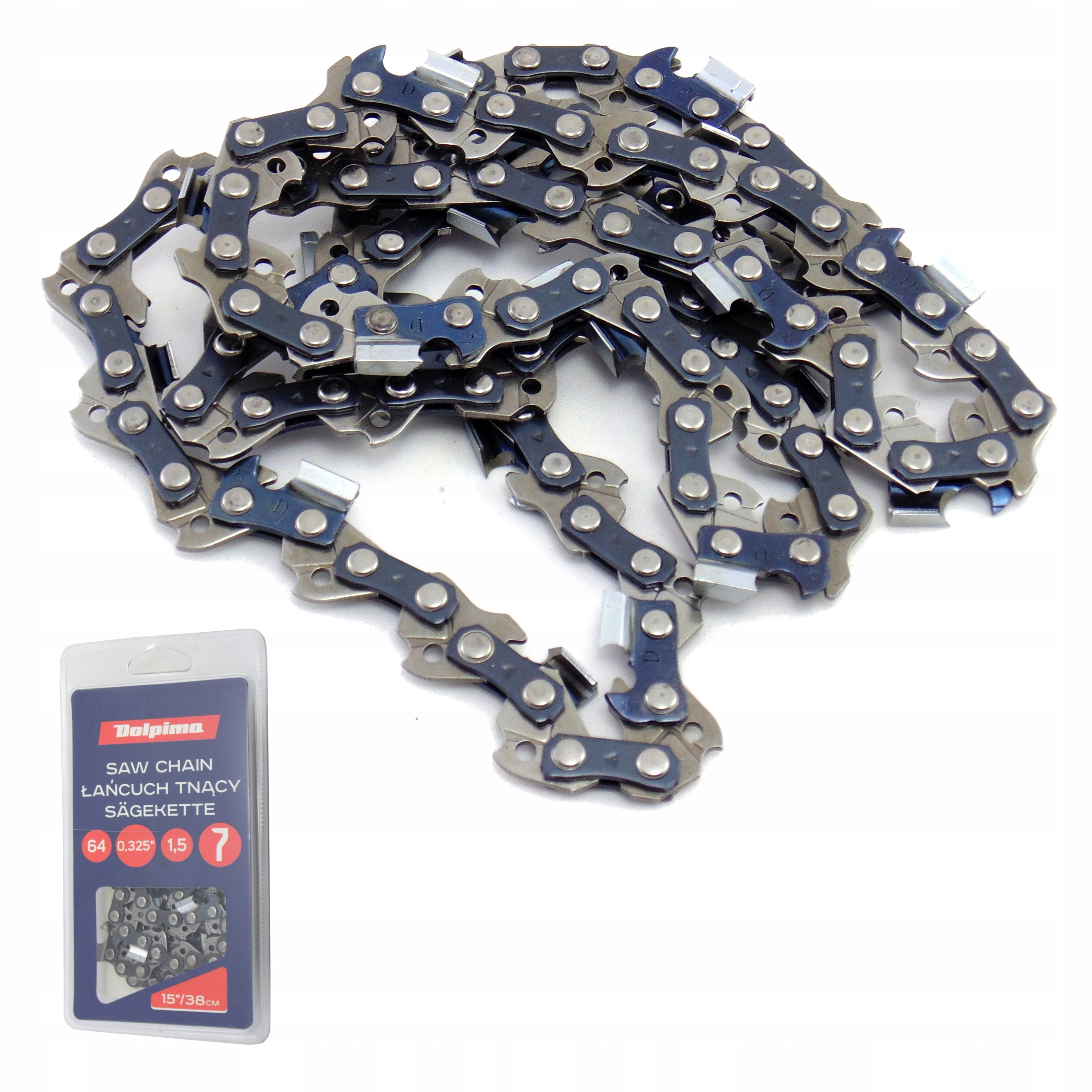 

Łańcuch Dolpima Piły 38cm 325 1.5 Husqvarna China