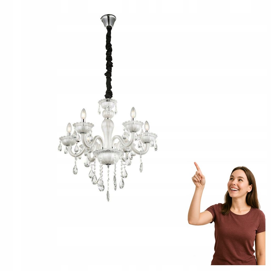 Luster Teejay 64118-6 Globo