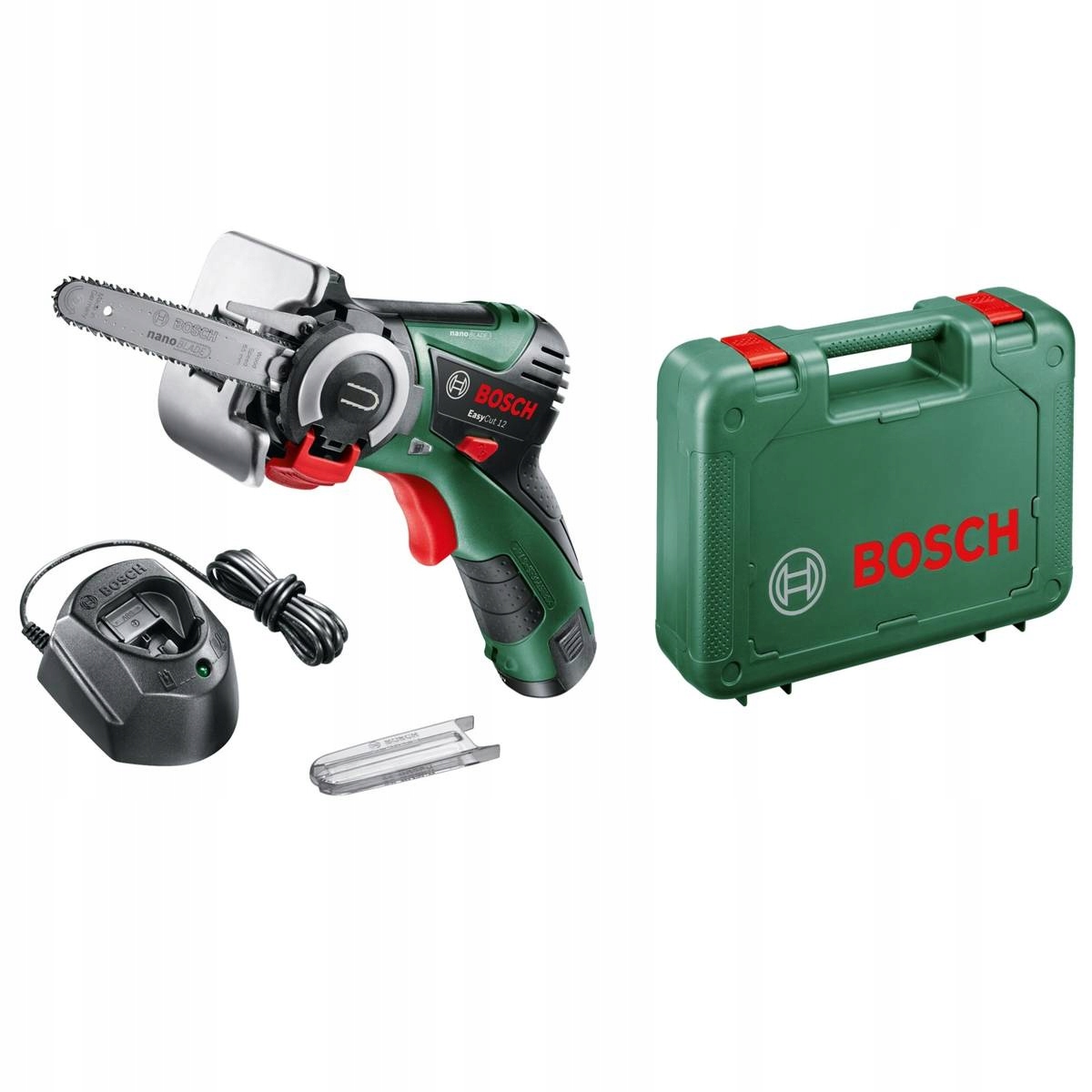 Pilarka Łańcuchowa Akumulatorowa Nanoblade 12V 1*2.0AH 06033C9020 Bosch