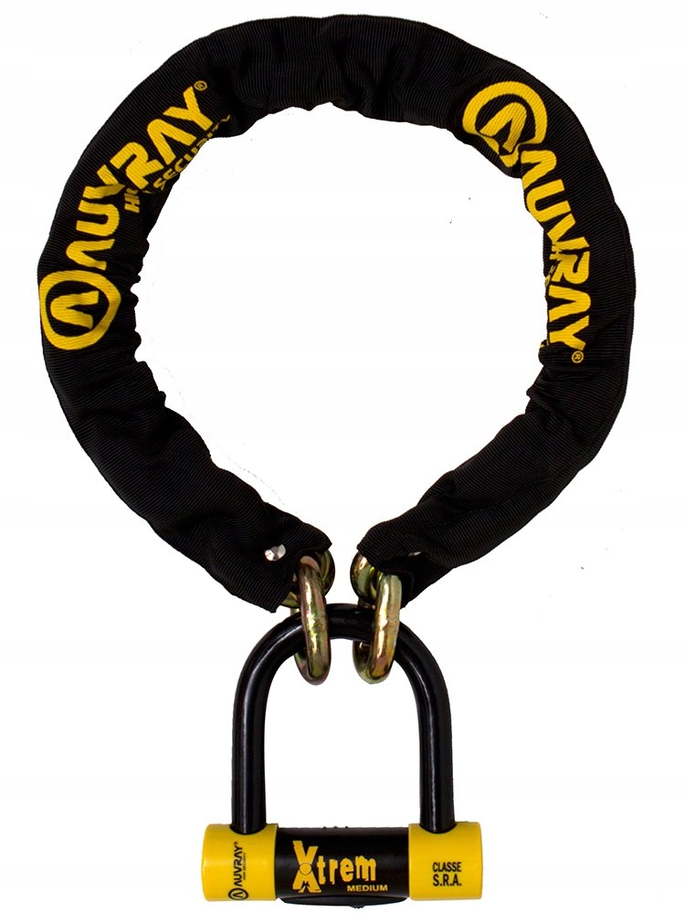 Ланцюг замку Auvray Xtrem Medium 140cm