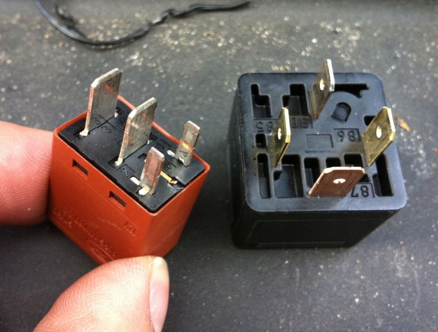 Tester przekaźników Kod producenta hu31012