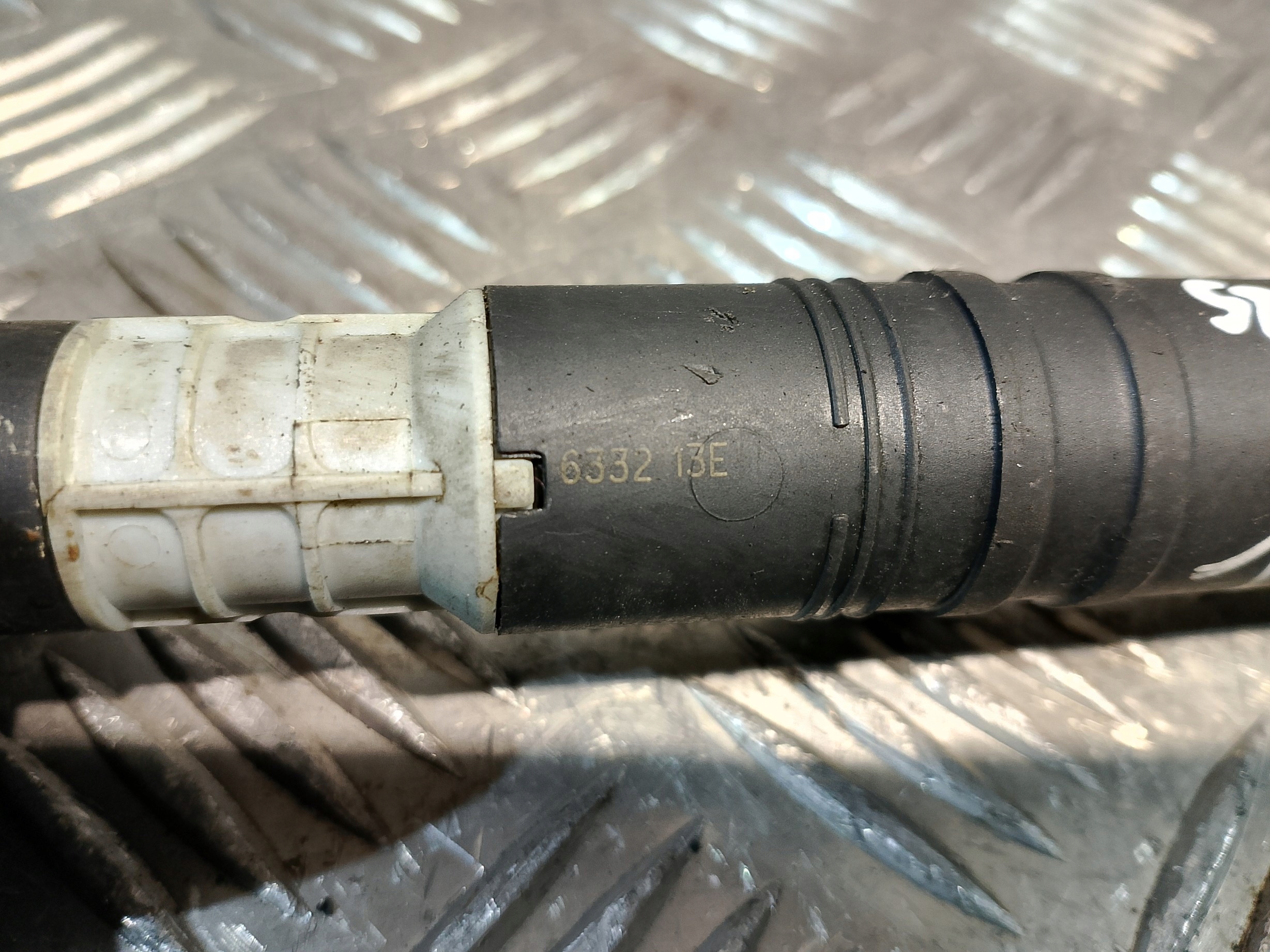 coil ignition RENAULT CLIO III 3 1.6 B 633213E