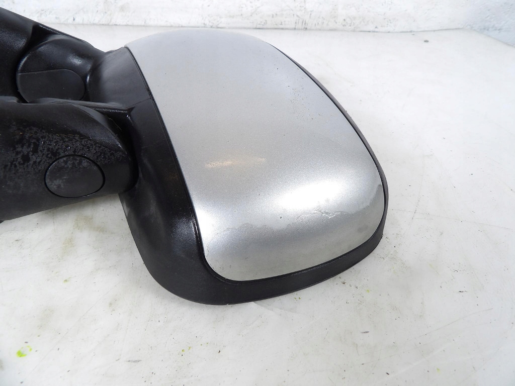 FIAT DOBLO and mirror right manually
