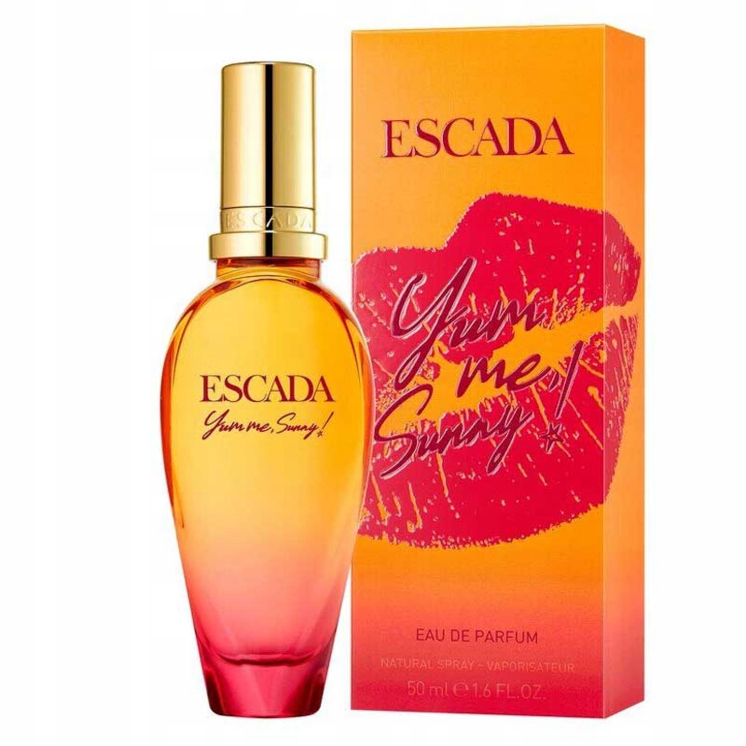 Escada Parfémovaná voda Yum Me Sunny 50 ml