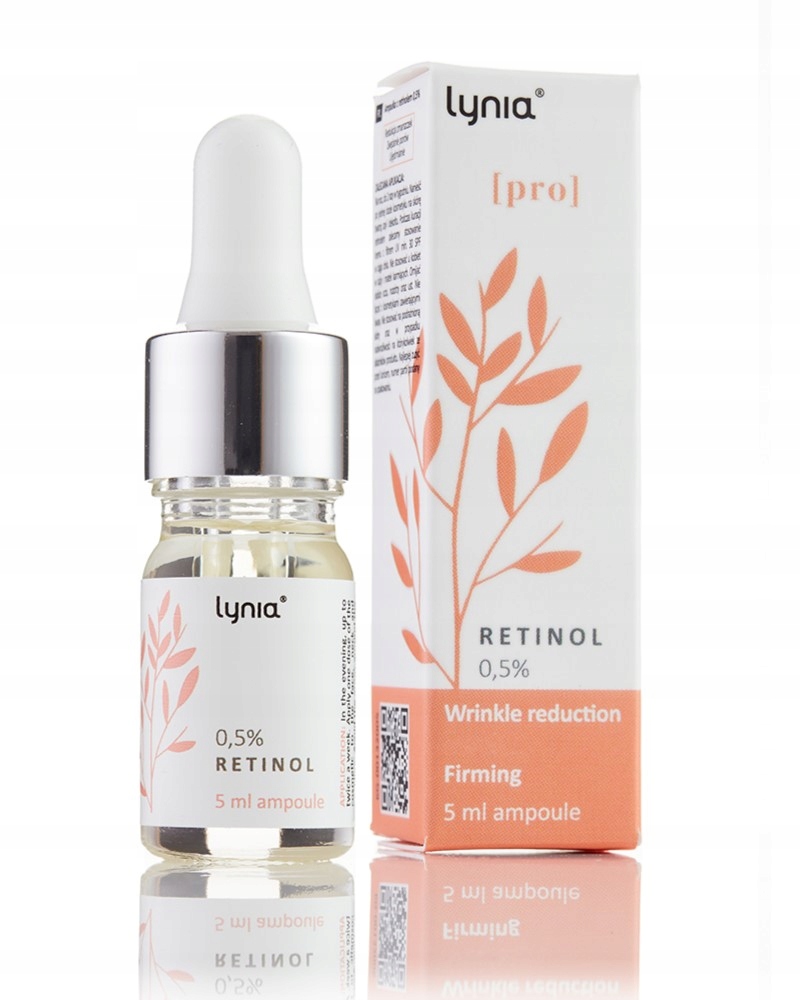 Lynia Ampulka Pro Ampoule s retinolem 0,5% 5 ml