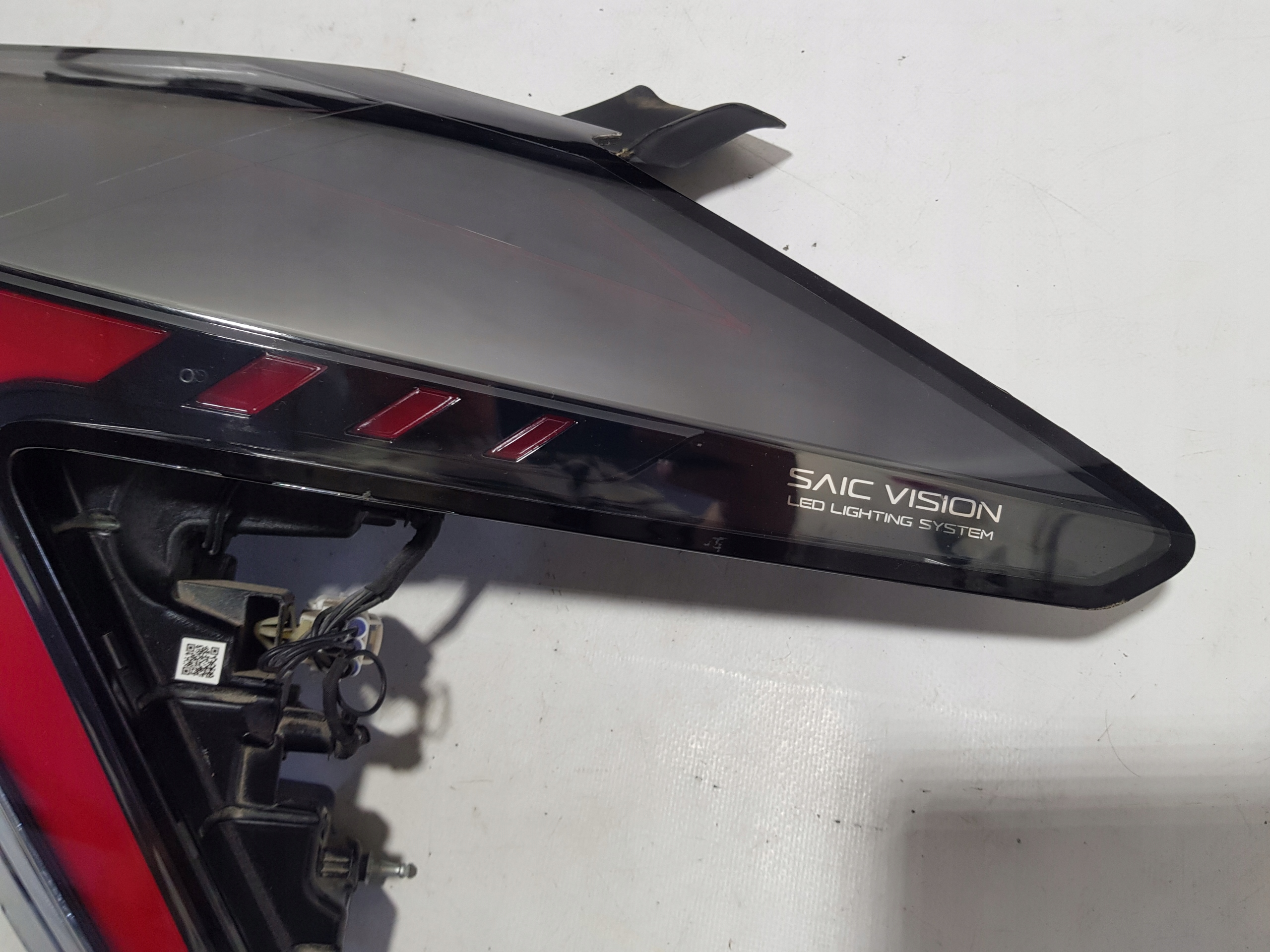 light rear part rear right 10976794 MG MG4 EH32