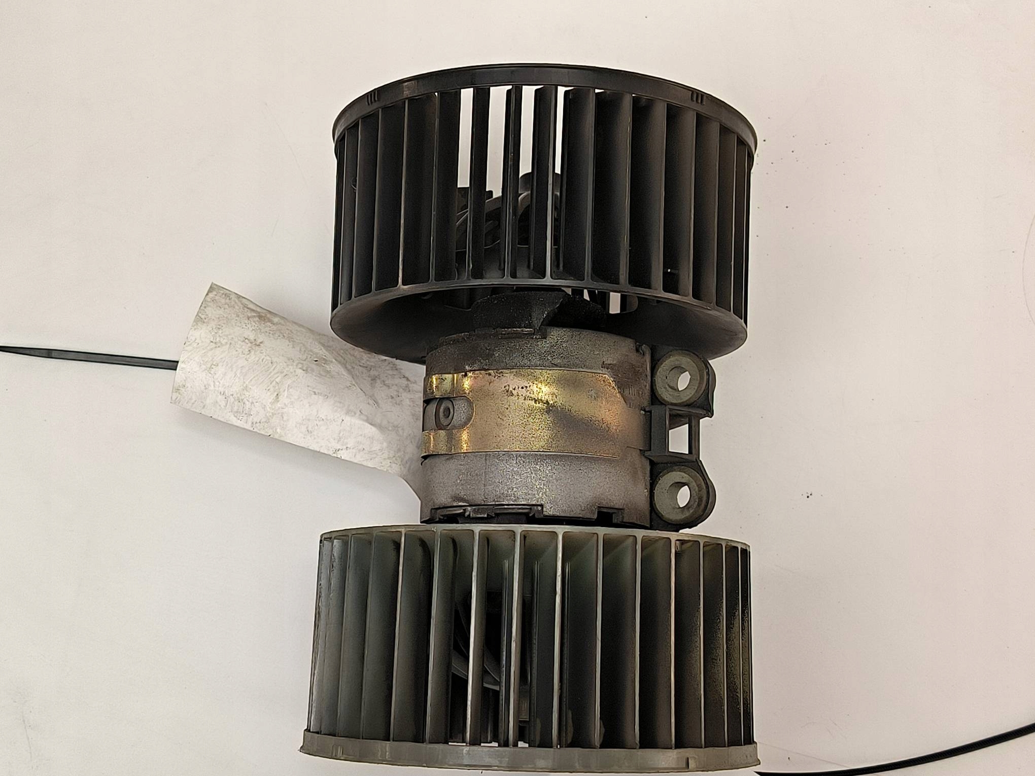 fan cab AUDI A6 C6