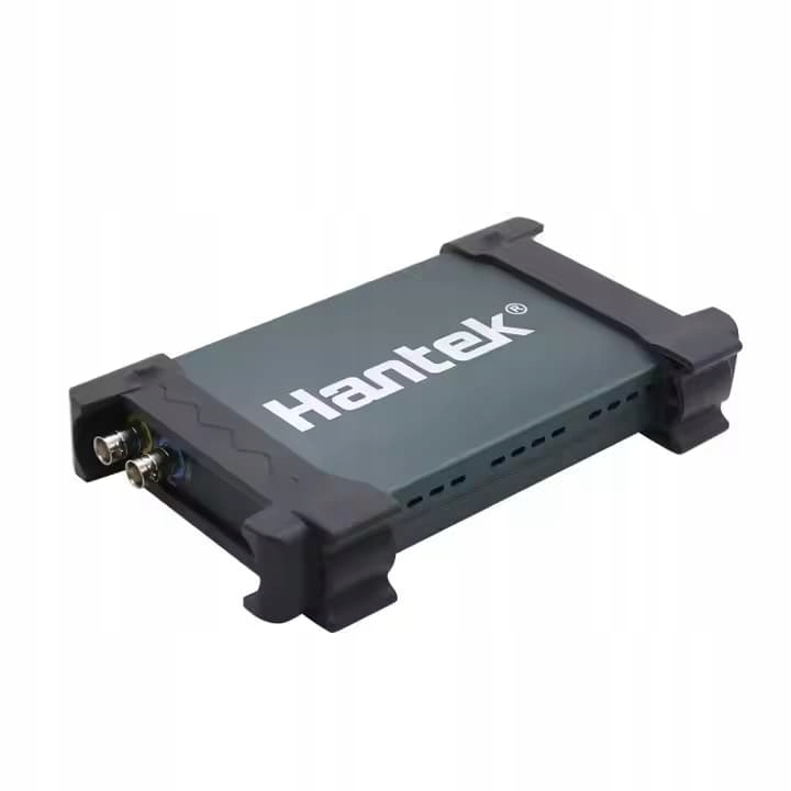 Hantek 6022BE prenosný digitálny osciloskop Usb 2-Ch 20MHz 48MSa/s
