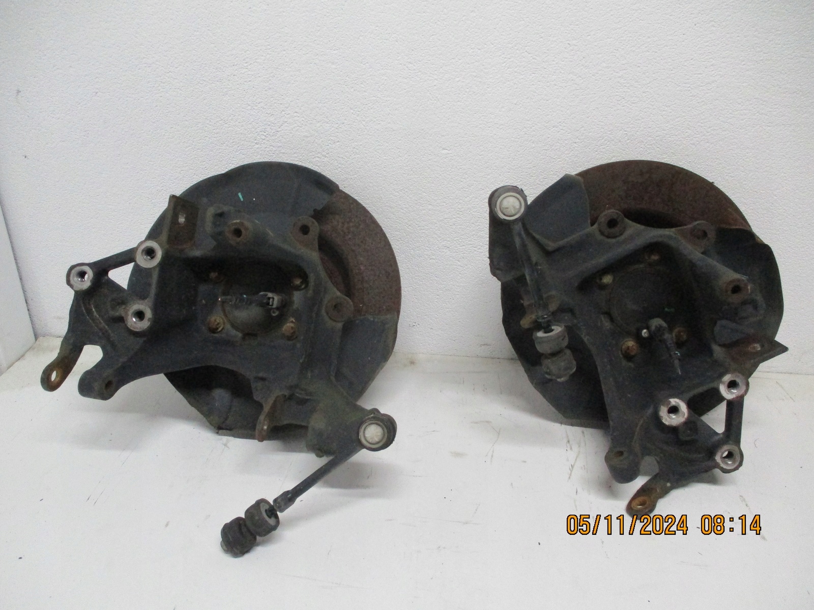 swing right left FORD KUGA MK3 rear part rear