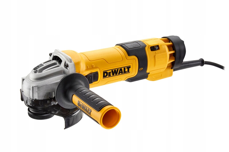 Szlifierka Kątowa 125mm 1500W Dewalt Z Reg Obrotów Toporek