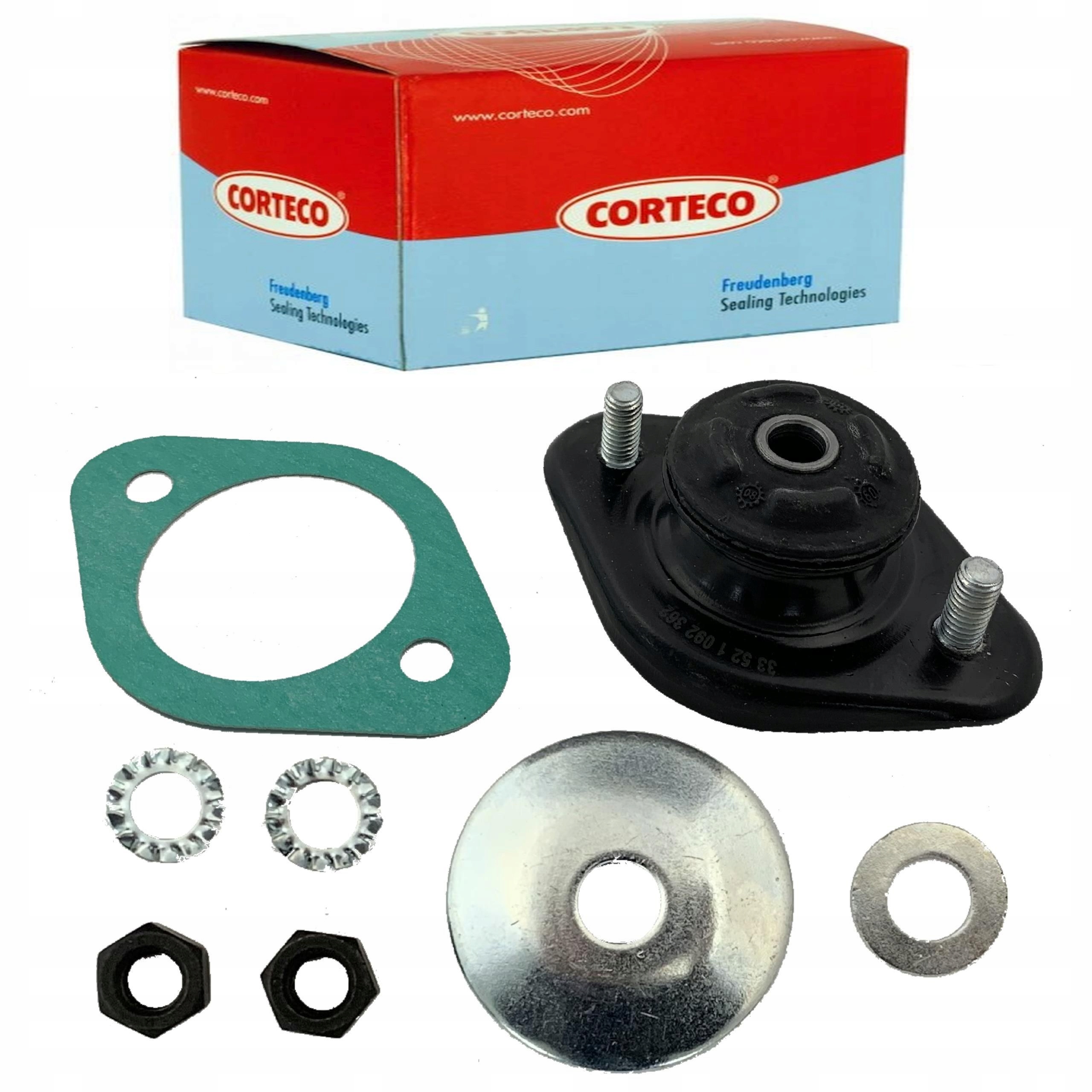 

Mocowanie Amortyzatora Tył Bmw E36 E46 Full Kpl Oe