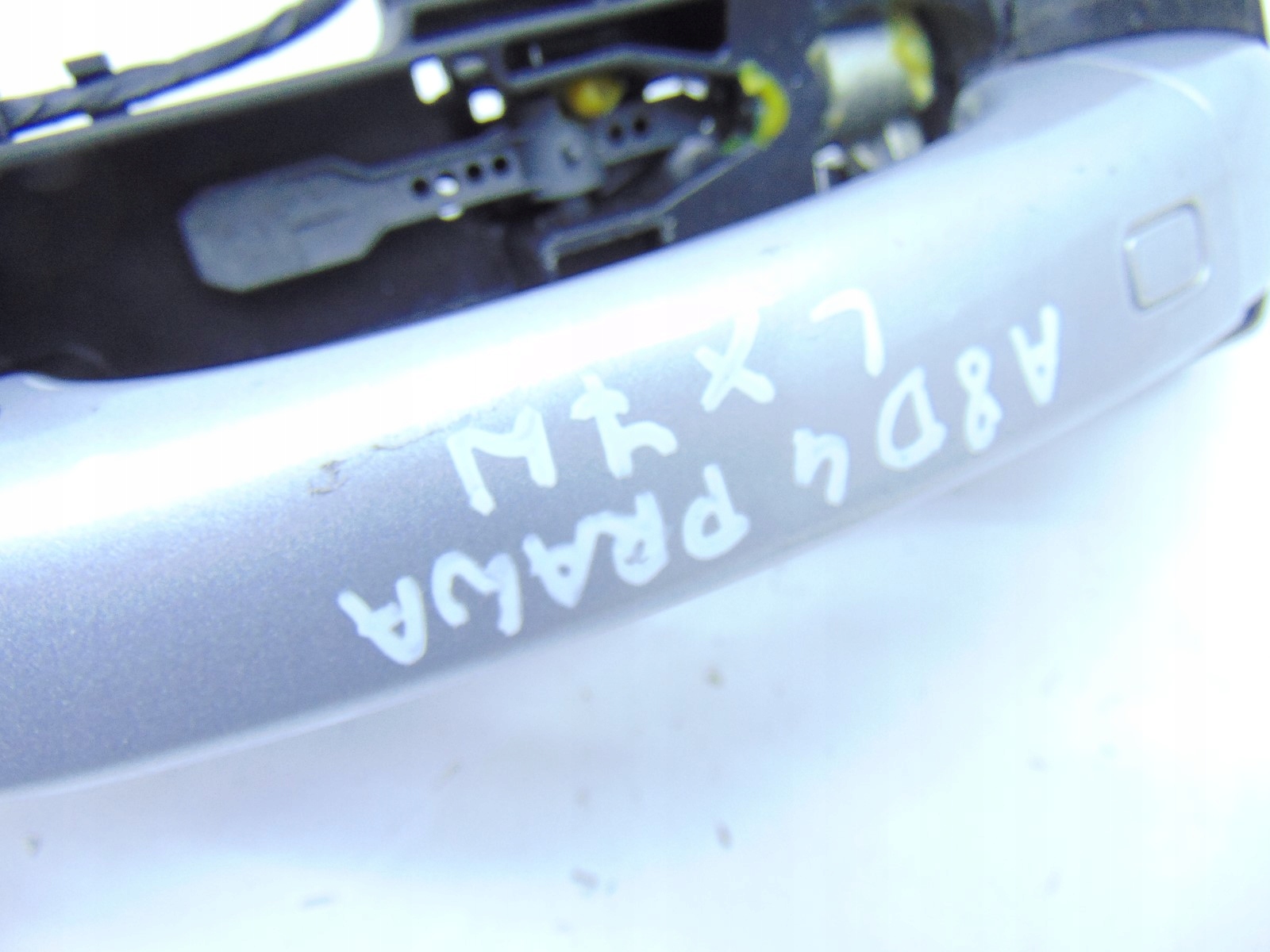 handle door exterior right rear part AUDI A8 S8 D4 4H0839886
