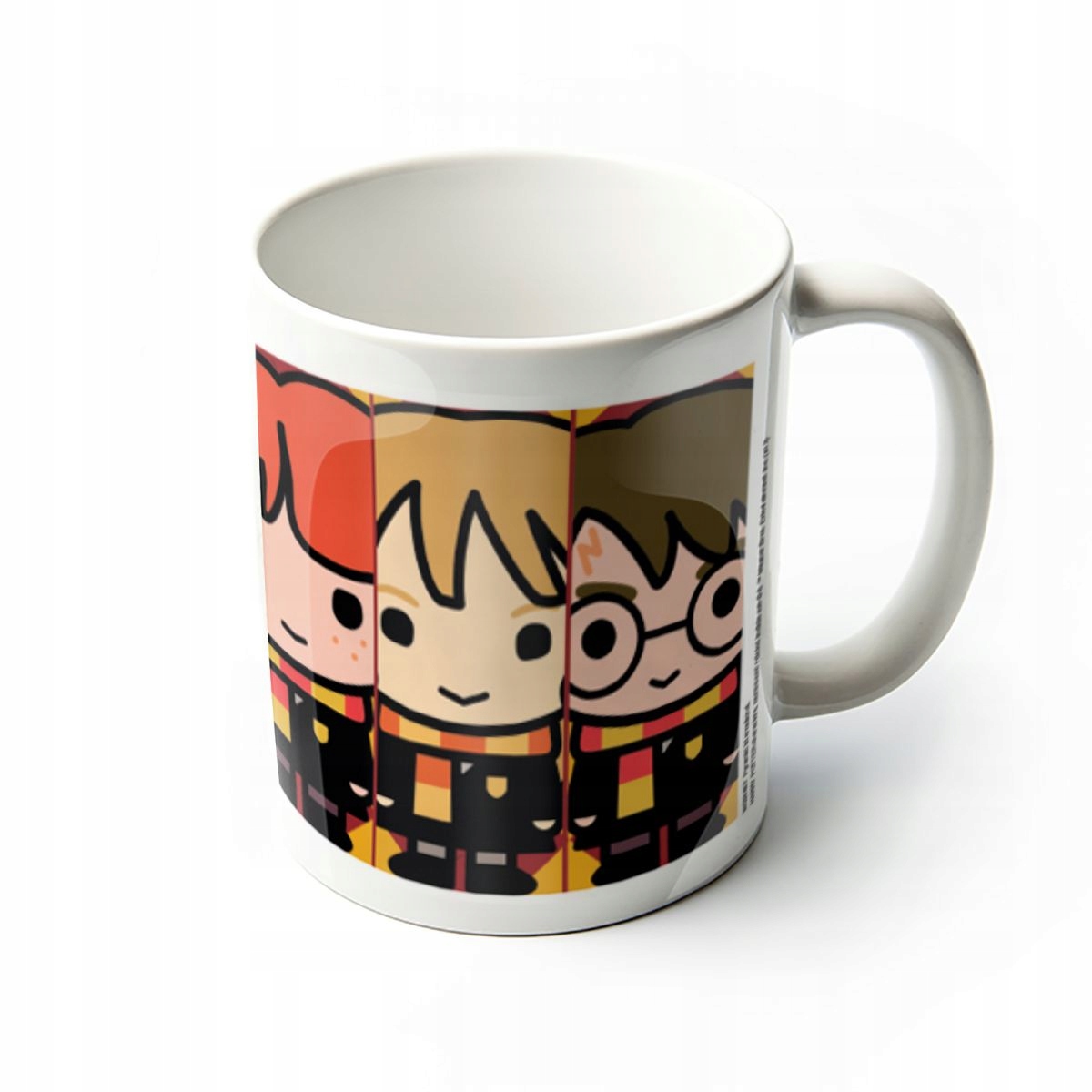 

Kubek na kawę Harry Potter Kawaii 315 ml markowy