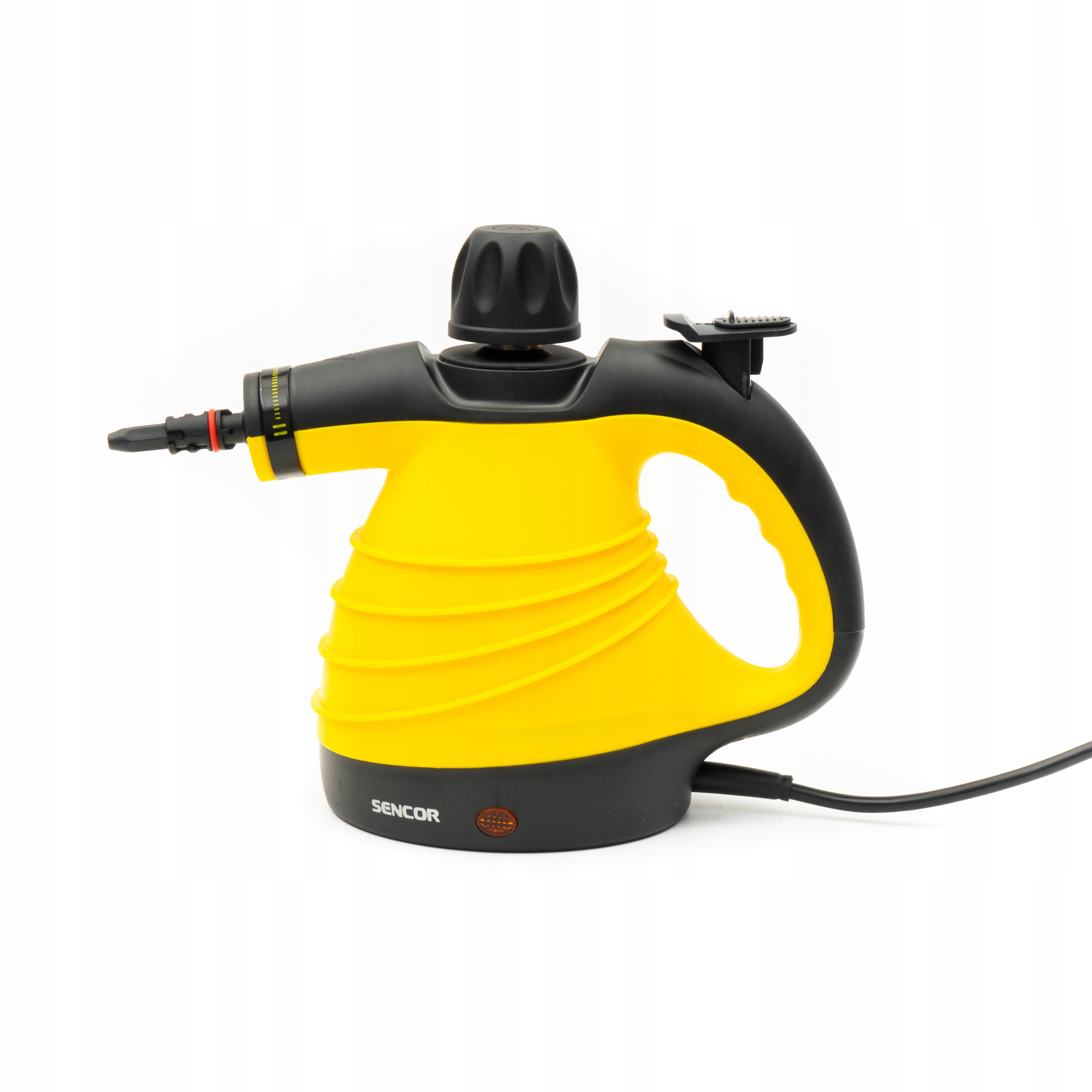 Myjka parowa oczyszczacz parowy odkurzacz 1000W 3 bar Sencor SSC3001YL