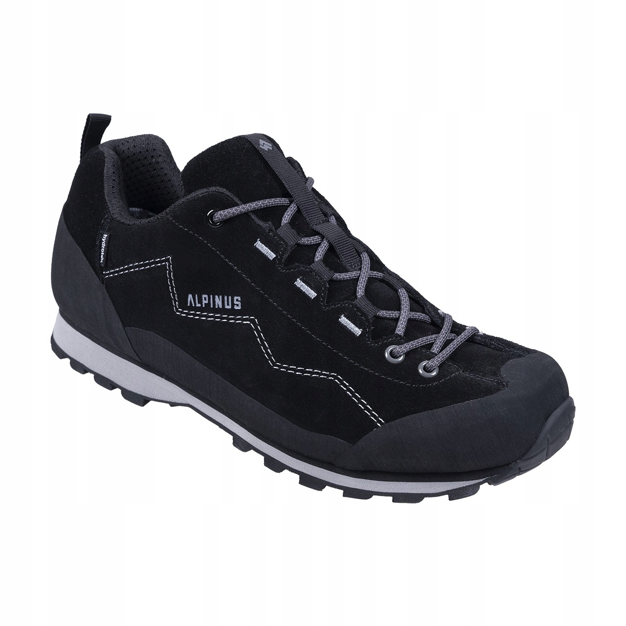 Buty trekkingowe męskie Alpinus Geres Low Hdtx černé GH11615