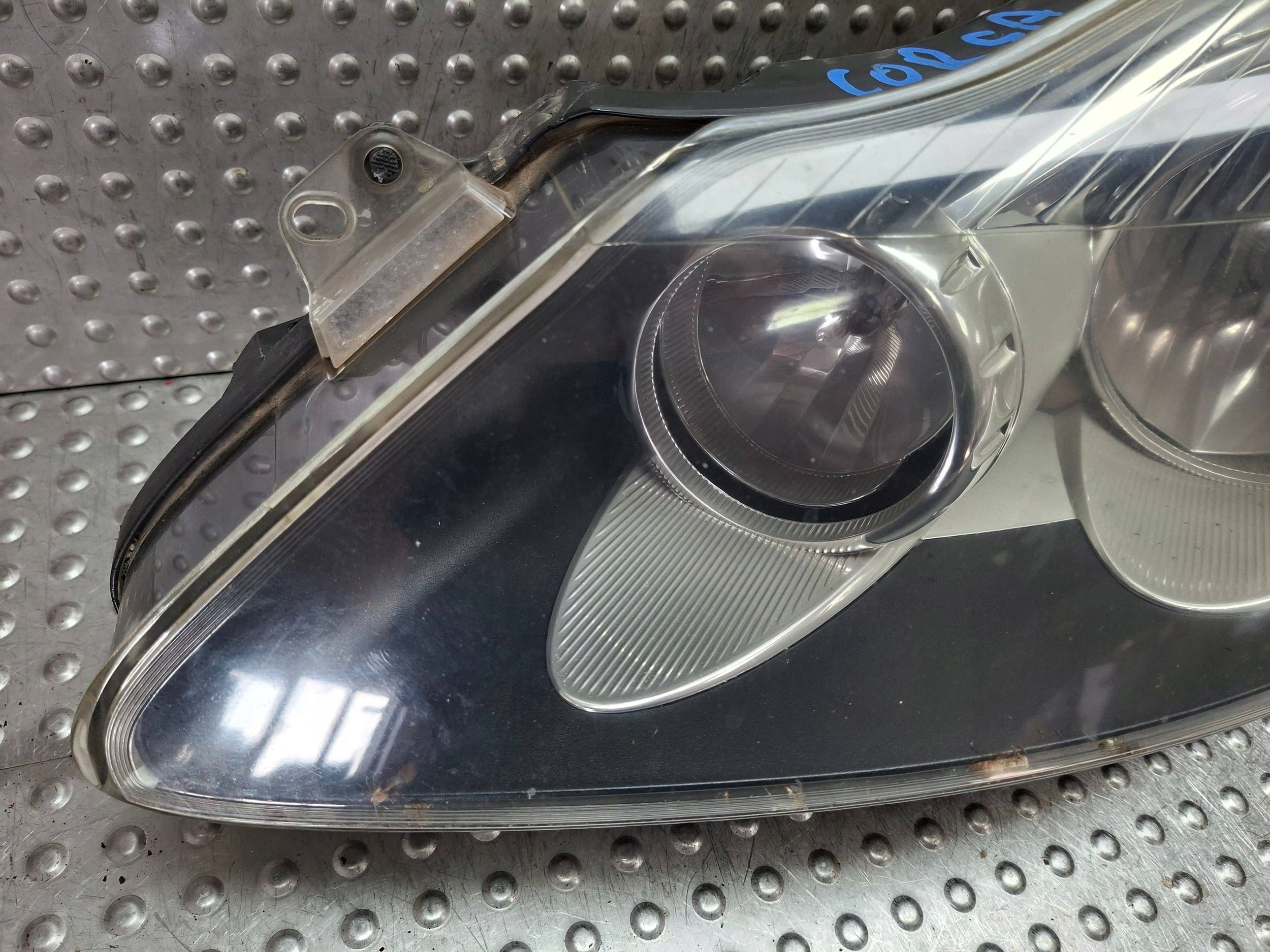light left front CIEMNA 13217453 OPEL CORSA D 2006