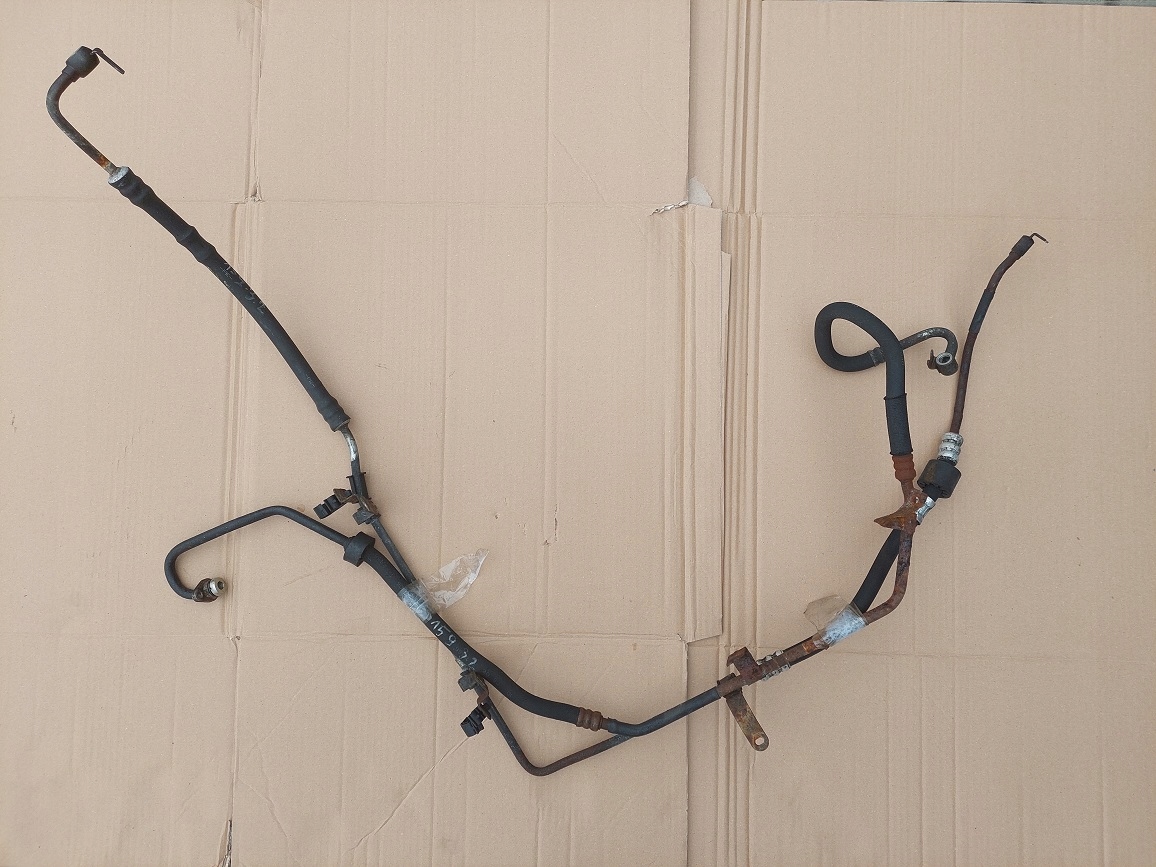 Alfa Romeo 159 Brera 3.2 JTS силовые кабели