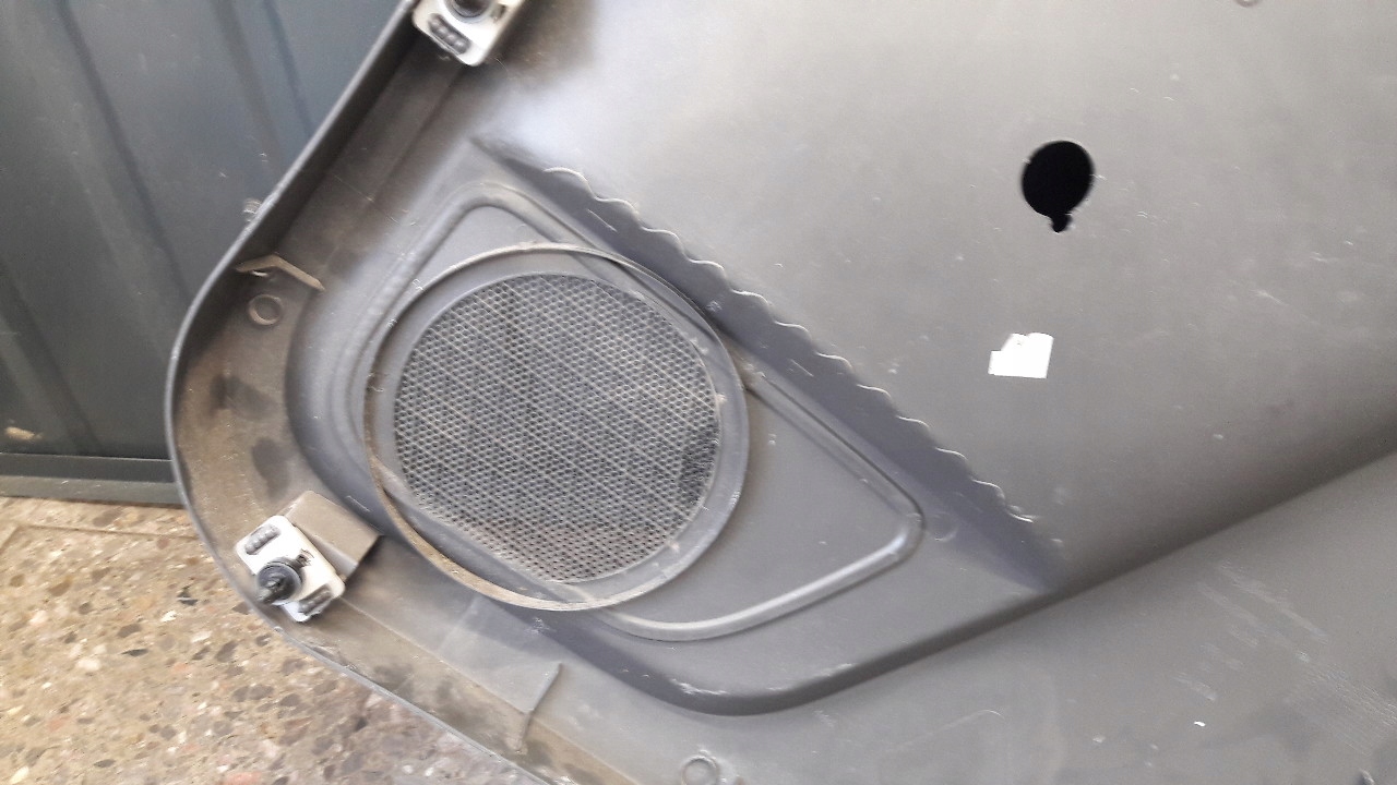 3M51-R27407-D дверные карты левый зад FORD c-max MK1