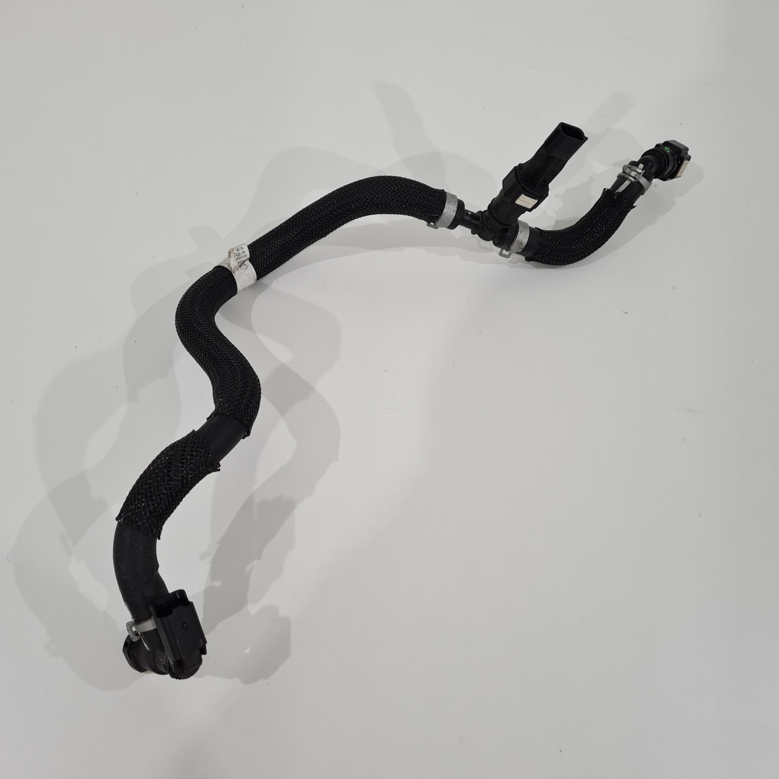 fuel line CLIO V 1.5 BLUE DCI 16445HV80A