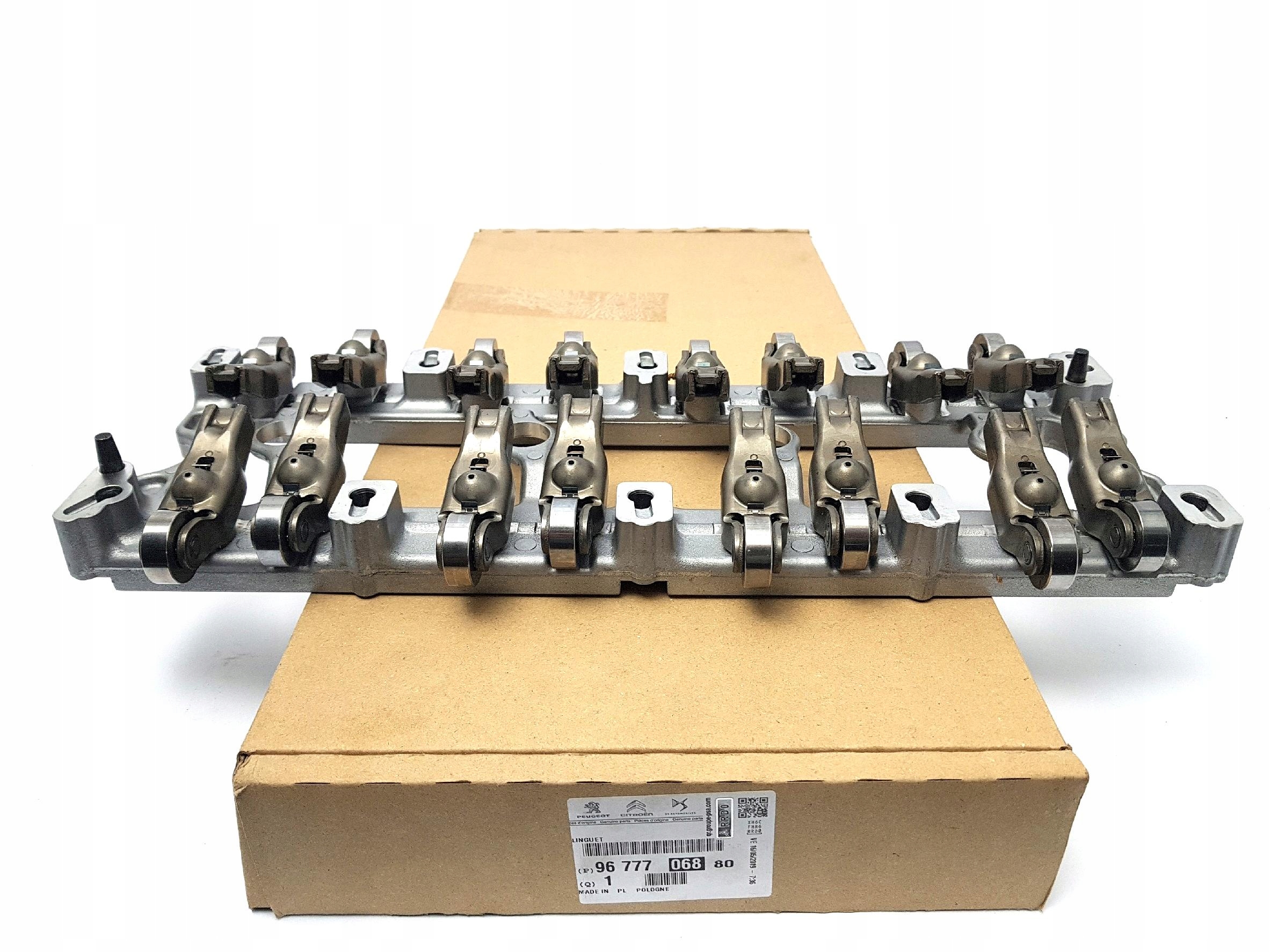 Popychacz Zaworu Oryginał Boxer Jumper Ducato Transit 2.2 HDI TDCI 96777068