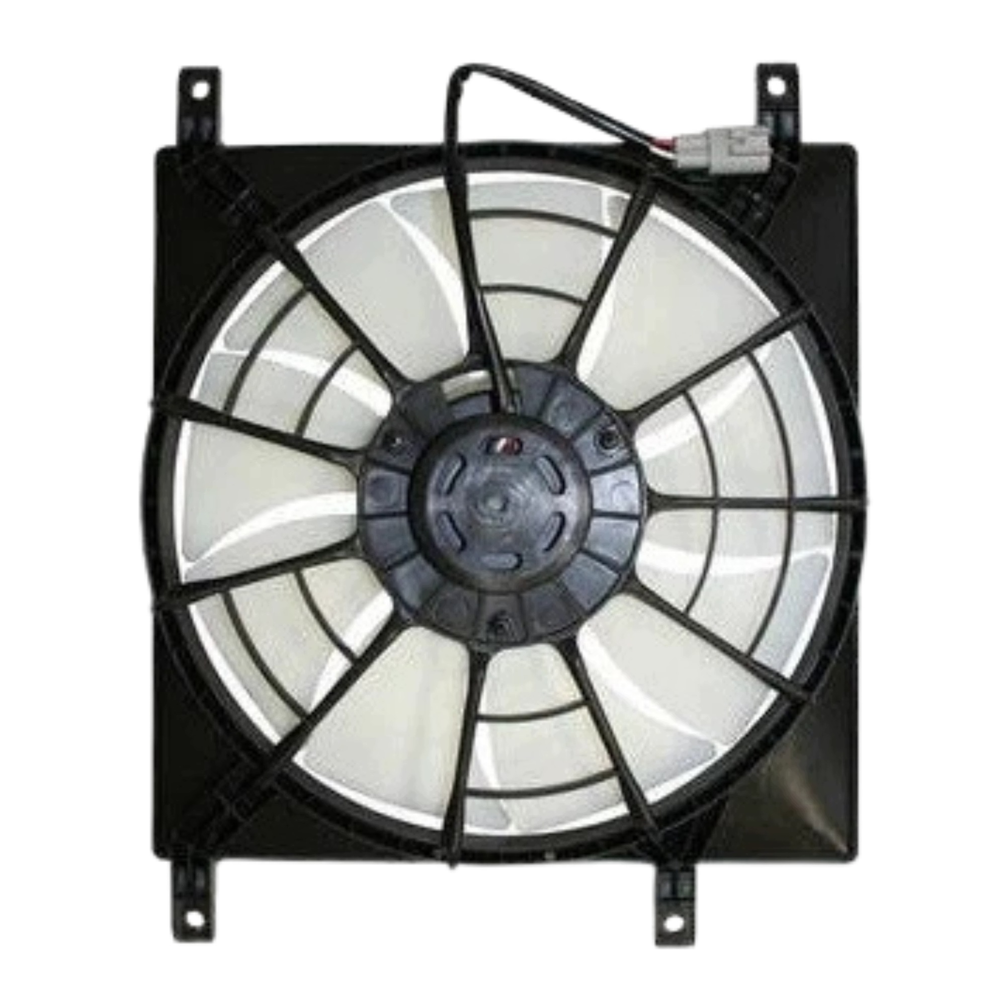 Ventilátor Fiat Suzuki s krytem, držákem tunel motor Nový 71743783