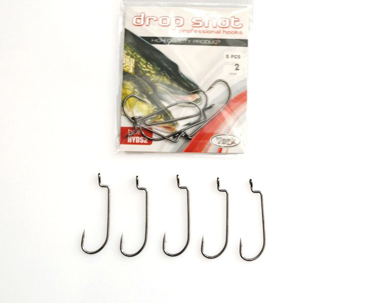 Haki York Drop Shot Professional 4
