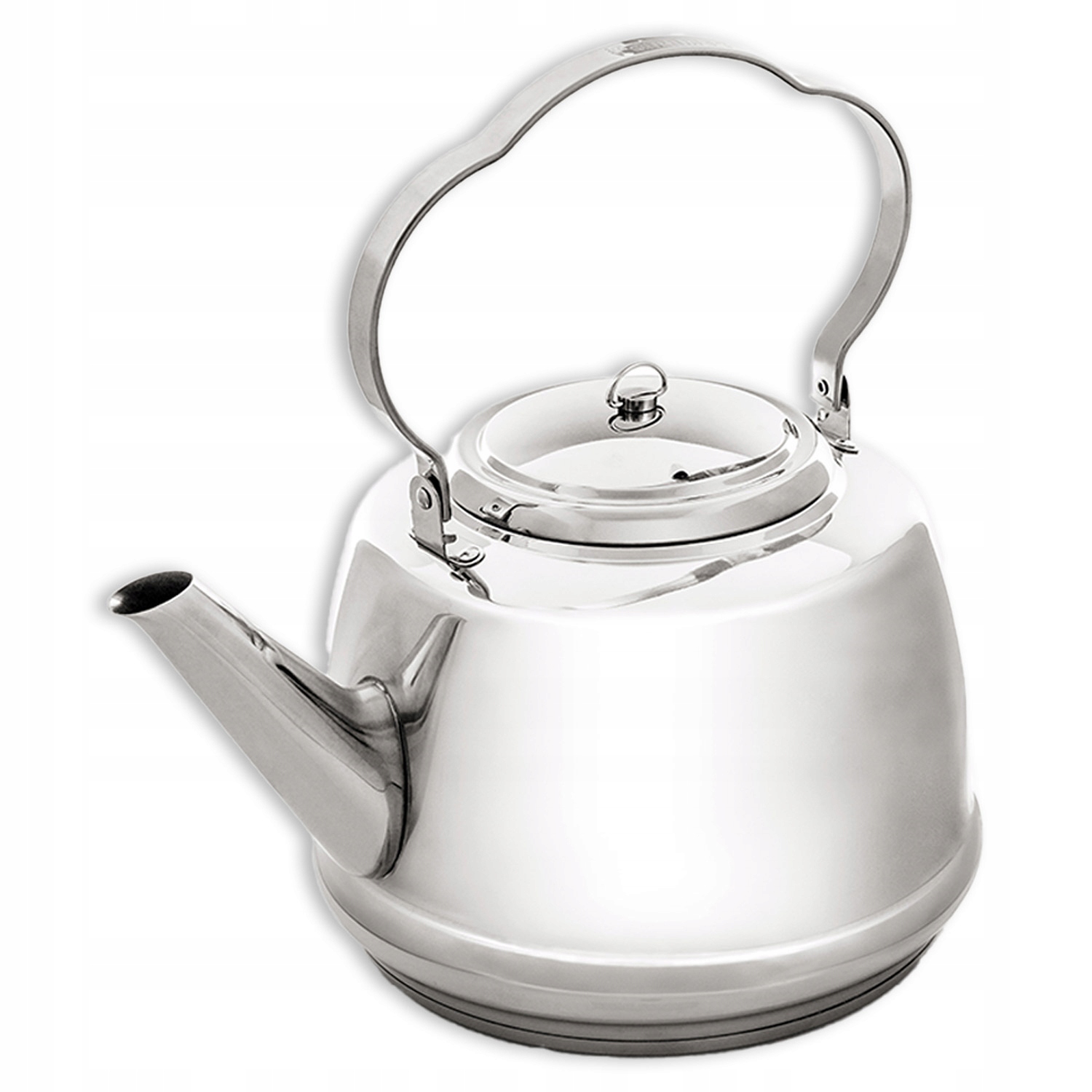 Kanvica z nehrdzavejúcej ocele Petromax 5,0 L