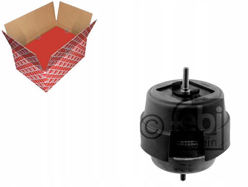 Silentblok Motoru Vw A4 1,6-2,0TFSI 04-08 Exeo 1,6- Sada pro řidiče #35