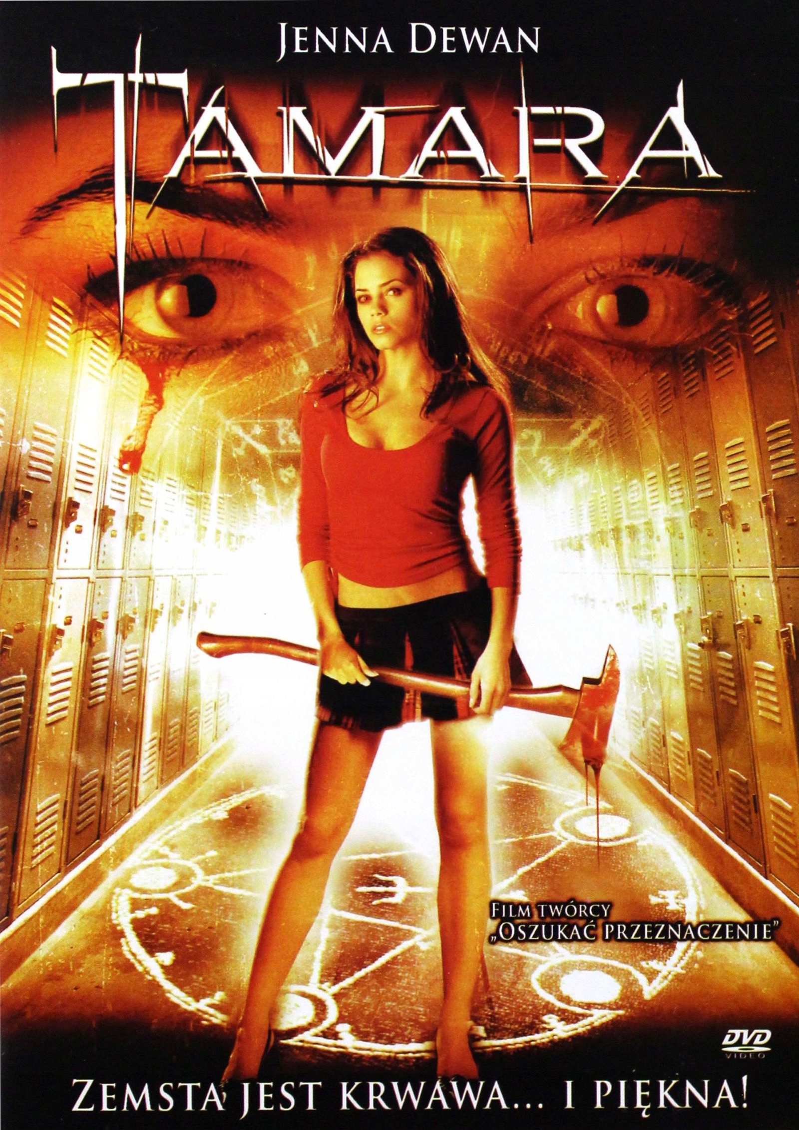 Tamara [Jenna Dewan] polski Lektor [DVD]