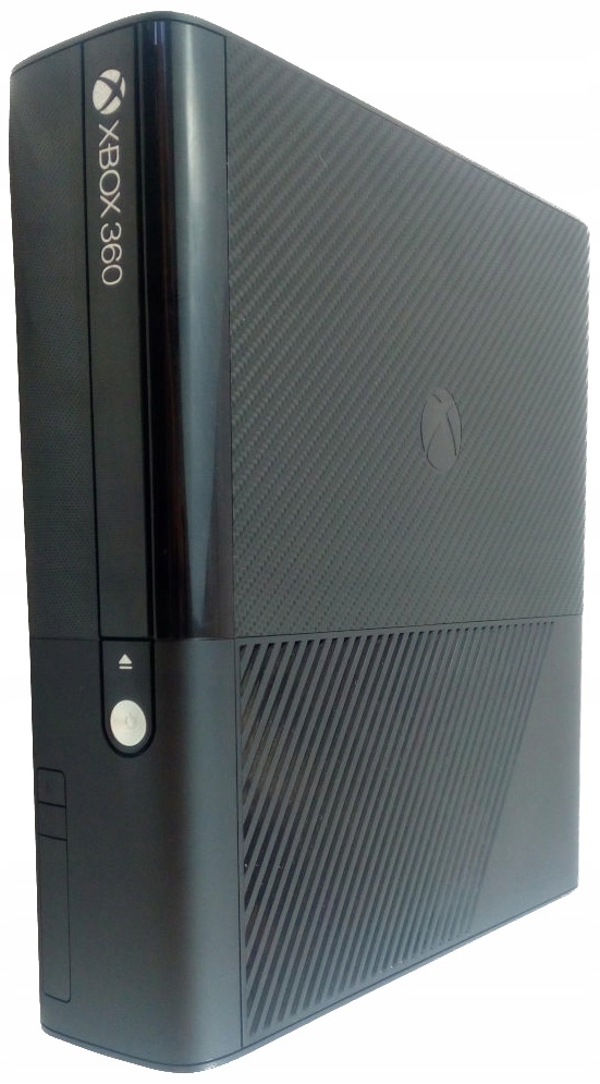 Konsola Microsoft Xbox 360 E 250 GB czarny