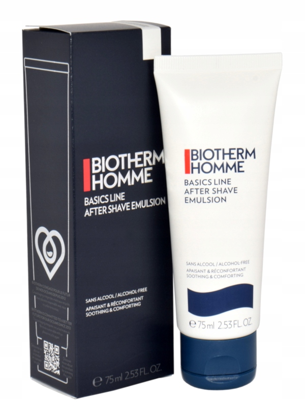 Biotherm Balzám po holení Basics Line 75 Ml