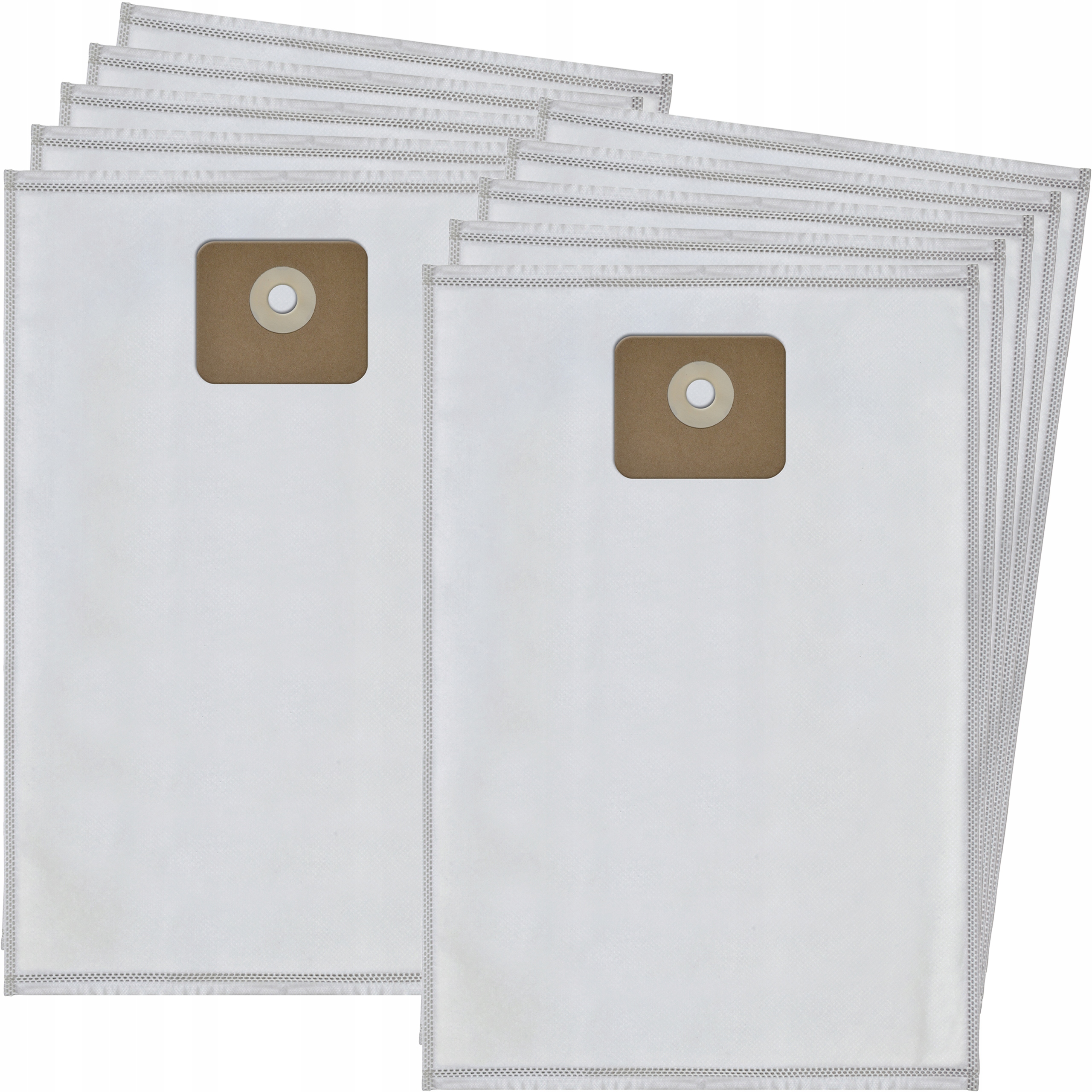 10 x Sáčky do vysavače Nilfisk Multi 20 Inox Multi 30 Multi II 22 30 T Vsc