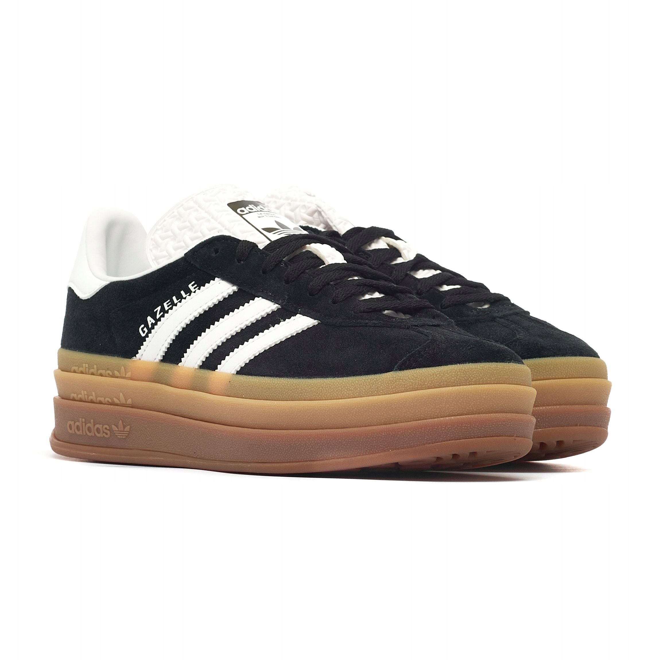 Tenisky Adidas Gazelle Bold W 39 1/3 Dámské