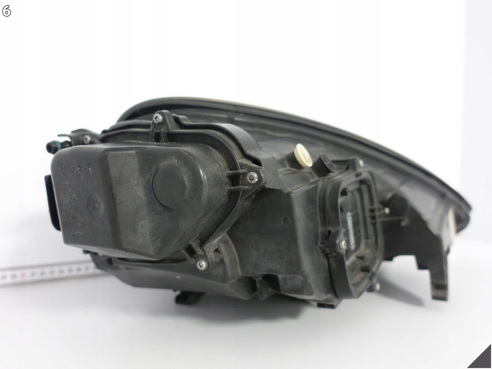 PORSCHE PANAMERA 970 LIFT MK2 13-16 FULL LED light left front