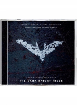 The Dark Knight Rises Hans Zimmer CD